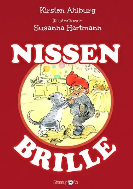 Nissen Brille af Kirsten Ahlburg