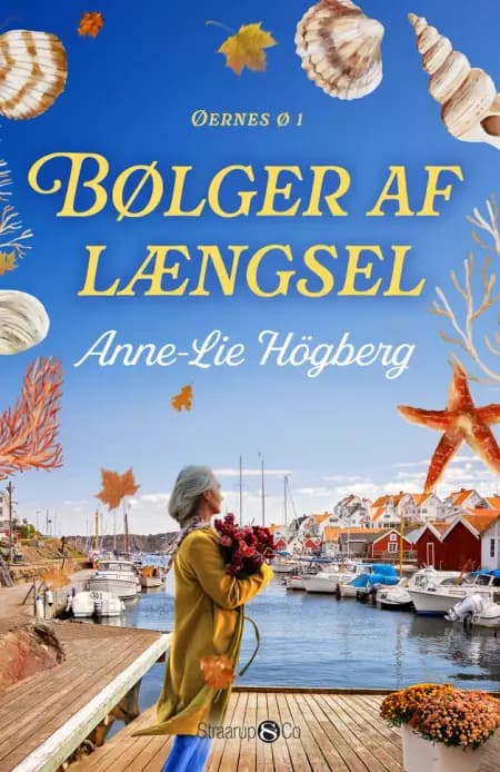 Bølger af længsel af Anne-Lie Högberg