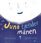 Juno tænder månen af Karin Erlandsson