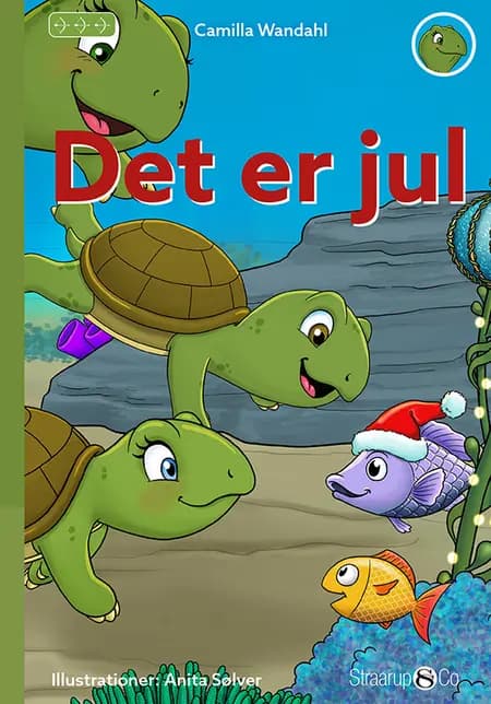 Det er jul af Camilla Wandahl