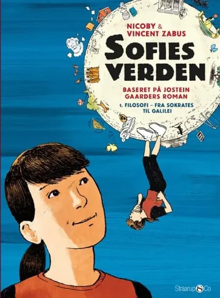 Sofies verden - Sampak af Vincent Zabus
