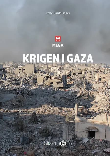Krigen i Gaza af René Bank Isager