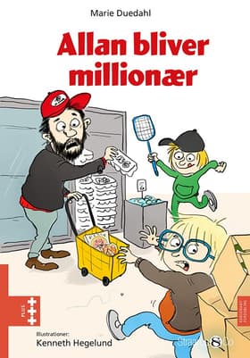 Allan bliver millionær af Marie Duedahl