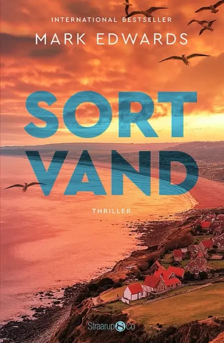Sort vand af Mark Edwards