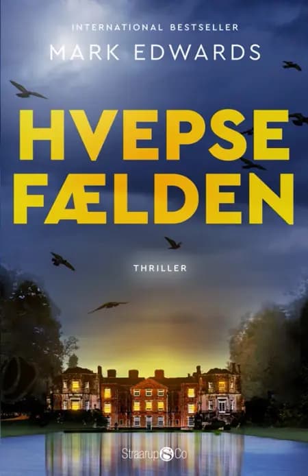 Hvepsefælden af Mark Edwards