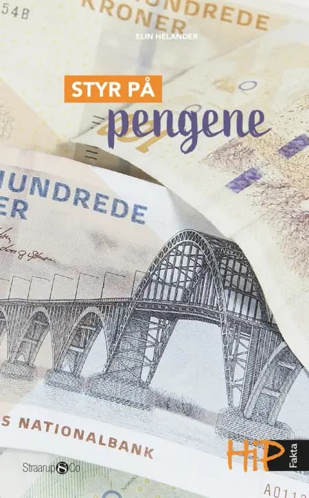 Styr på pengene af Elin Hellander