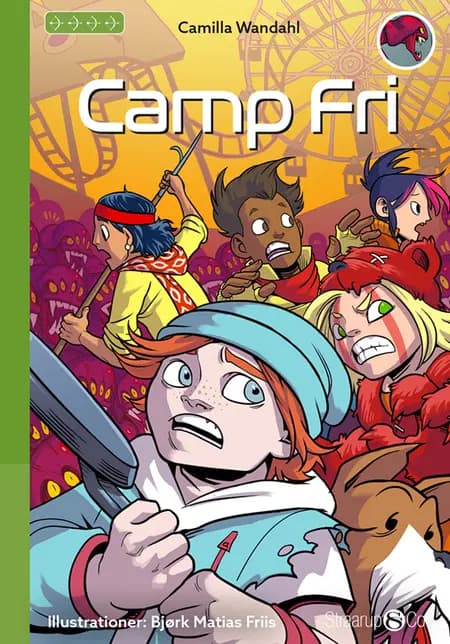 Camp Fri af Camilla Wandahl