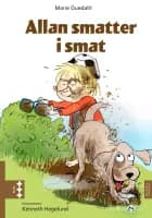 Allan smatter i smat af Marie Duedahl