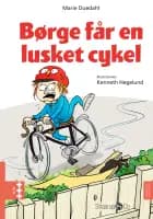 Børge får en lusket cykel af Marie Duedahl