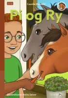 Pi og Ry af Camilla Wandahl