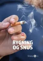 Rygning og snus af Frida Bejder Klausen