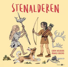 Stenalderen af Eirin Holberg