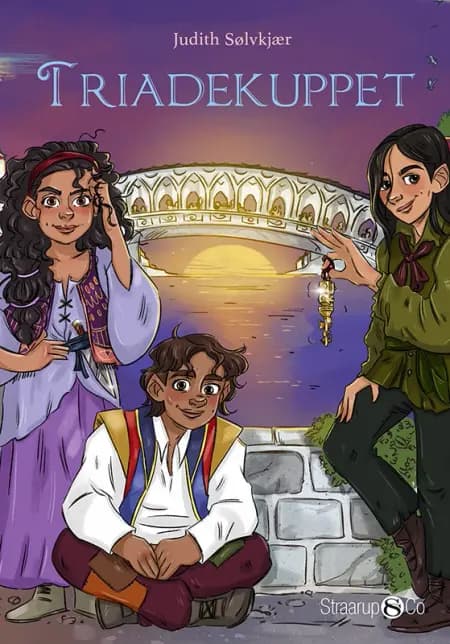 Triadekuppet af Judith Sølvkjær