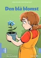 Den blå blomst af Clara-Amalie Vorre-Grøntved