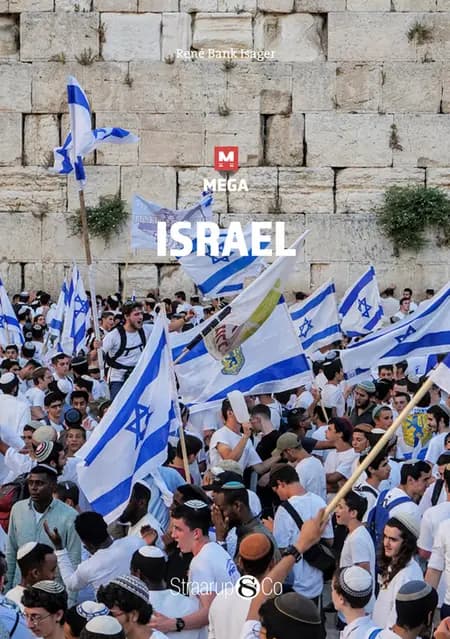 Israel af René Bank Isager