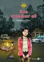 Xia stikker af af Marie Duedahl