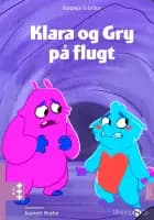 Klara og Gry på flugt af Natasja Erbillor