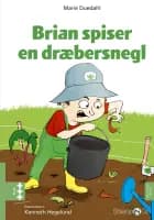 Brian spiser en dræbersnegl af Marie Duedahl