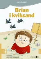 Brian i kviksand af Marie Duedahl