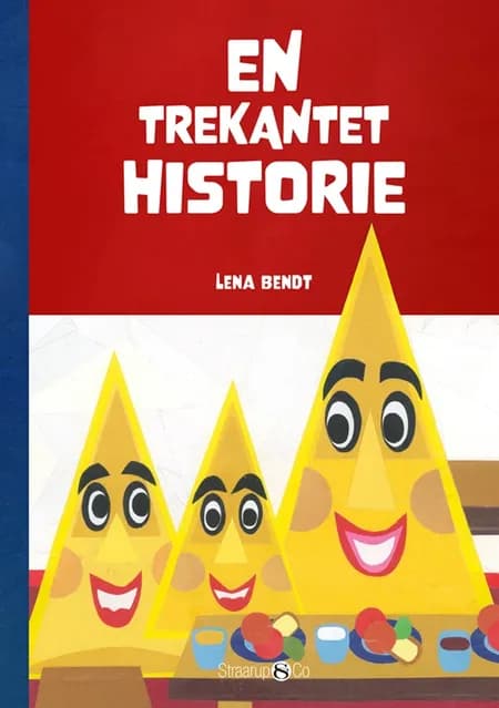 En trekantet historie af Lena Bendt