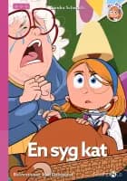 En syg kat af Sandra Schwartz