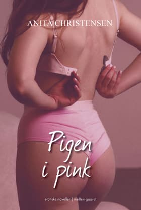 Pigen i pink af Anita Christensen