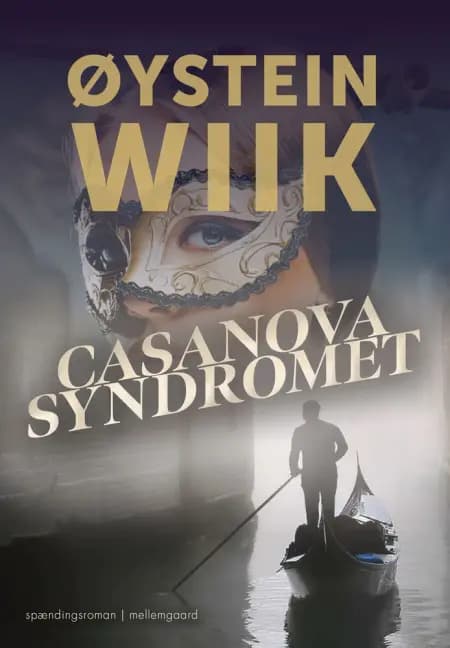 Casanovasyndromet af Øystein Wiik