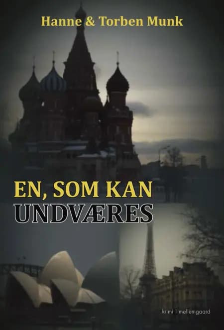 En, som kan undværes af Torben Munk