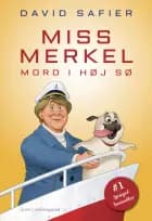 Miss Merkel: Mord i høj sø af David Safier