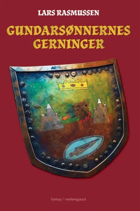 GUNDARSØNNERNES GERNINER af Lars Rasmussen