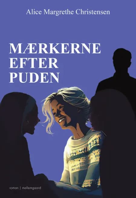 Mærkerne efter puden af Alice Margrethe Christensen