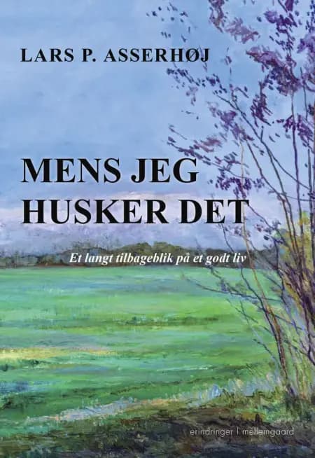 Mens jeg husker det af Lars P. Asserhøj