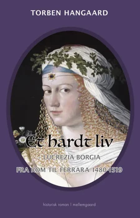 Et hårdt liv af Torben Hangaard