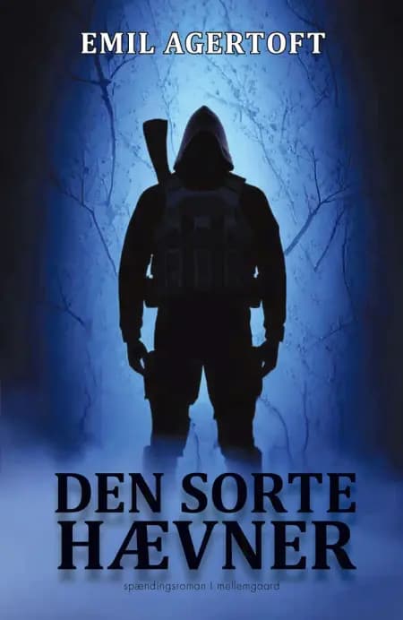 Den sorte hævner af Emil Agertoft