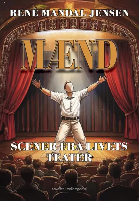 Mænd af René Mandal