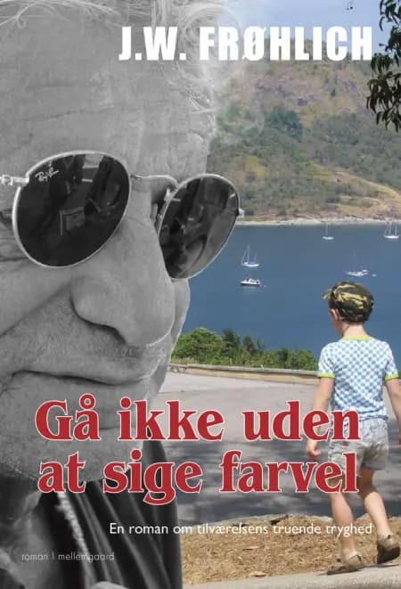 Gå ikke uden at sige farvel af Jørgen W. Frøhlich