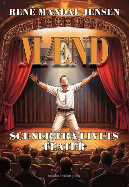 MÆND af René Mandal Jensen