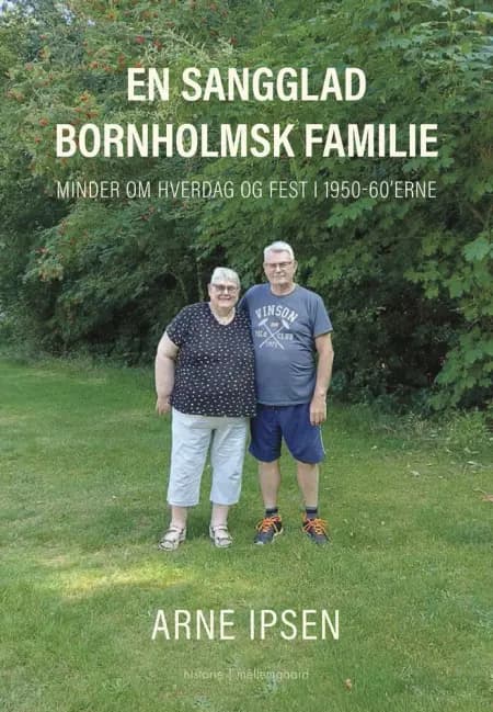 En sangglad bornholmsk familie af Arne Ipsen