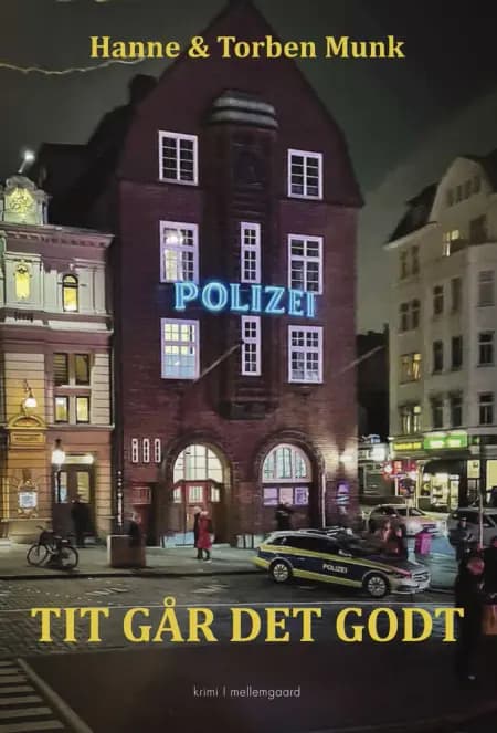 Tit går det godt af Torben Munk