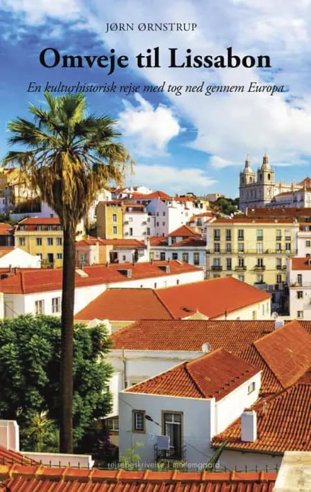 Omveje til Lissabon af Jørn Ørnstrup