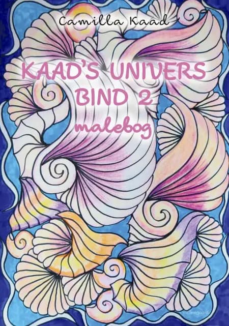 Kaad's univers bind 2 af Camilla Kaad