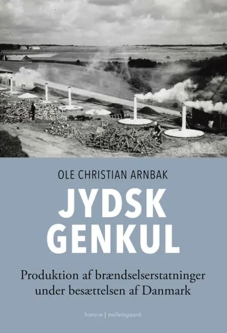 Jydsk Genkul af Ole Christian Arnbak
