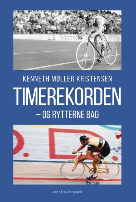 Timerekorden af Kenneth Møller Kristensen