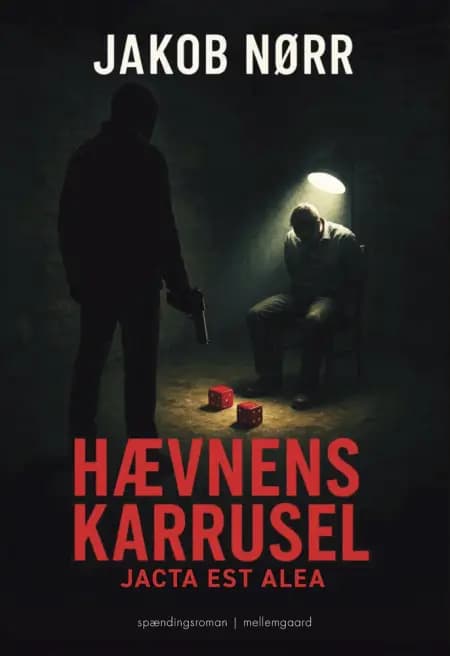 Hævnens karrusel af Jakob Nørr
