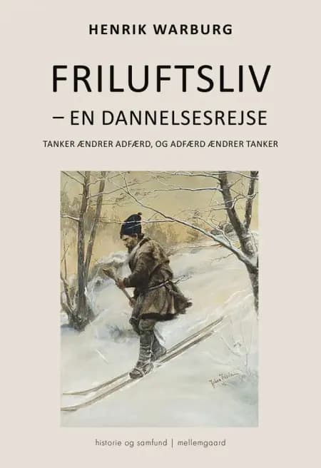 Friluftsliv af Henrik Warburg