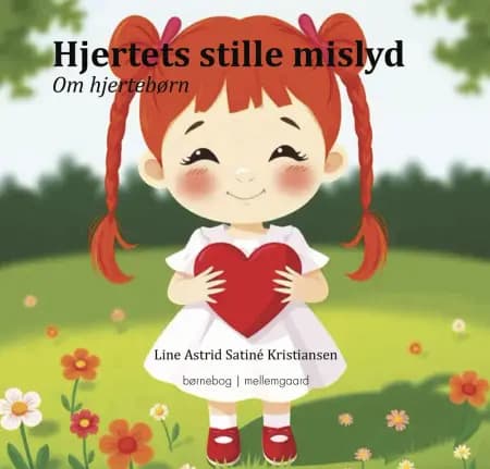 Hjertets stille mislyd af Line Astrid Satiné