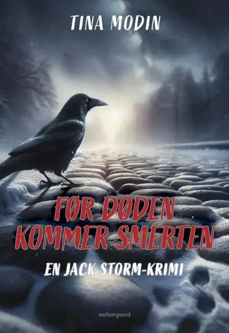 Før døden kommer smerten af Tina Modin
