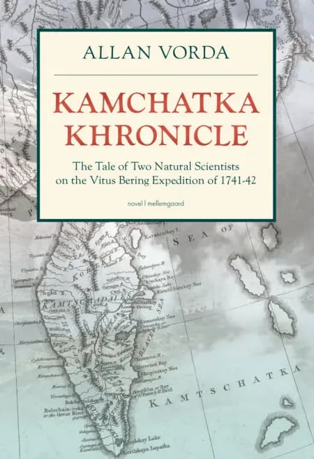 Kamchatka Khronicle af Allan Vorda