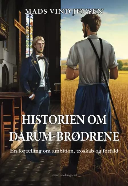 Historien om Darum-brødrene af Mads Vind Jensen