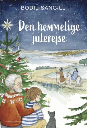 Den hemmelige julerejse af Bodil Sangill